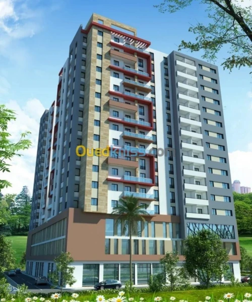 Vente Appartement F3 Mostaganem Mezghrane