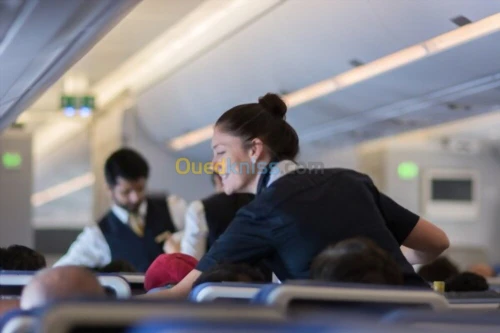 FORMATION HOTESSE DE L'AIR - STEWARD*