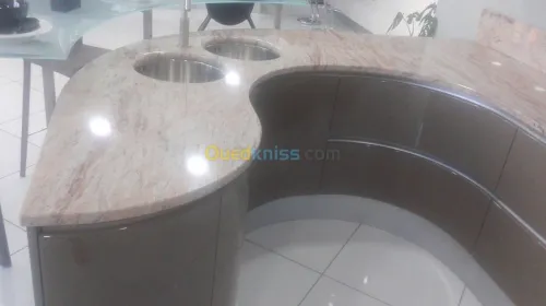 marbrerie industrielle