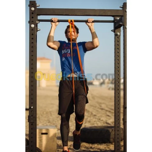 ÉLASTIQUE Decathlon CROSS-TRAINING -BAND 25 KG