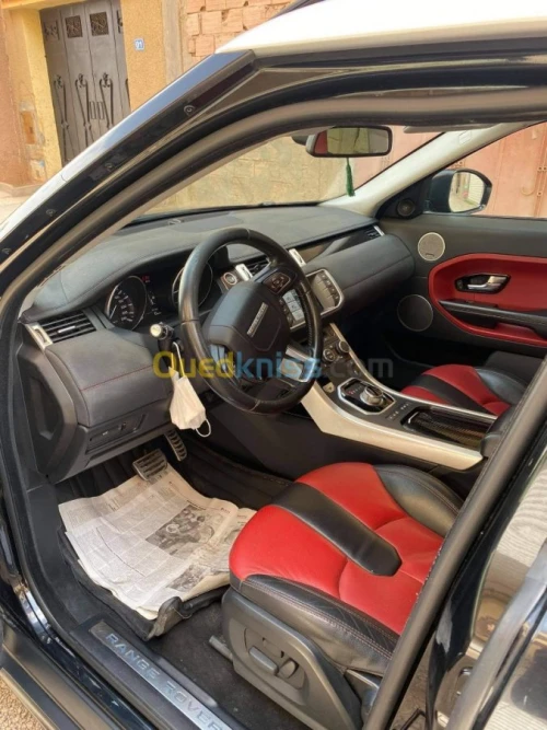 Land Rover Range Rover Evoque 2015 Dynamique 5 Portes 