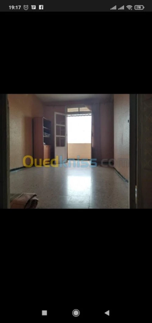 Vente Appartement F4 Constantine El khroub