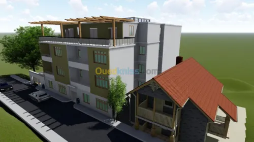 ARCHITECTURE - SUIVI DES TRAVEAUX 