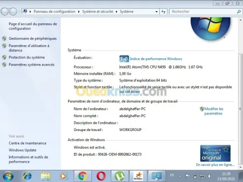 pc portable Azus