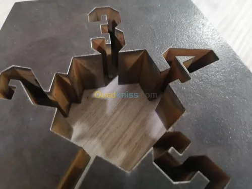 Decoupe jet d'eau tout type de matiere