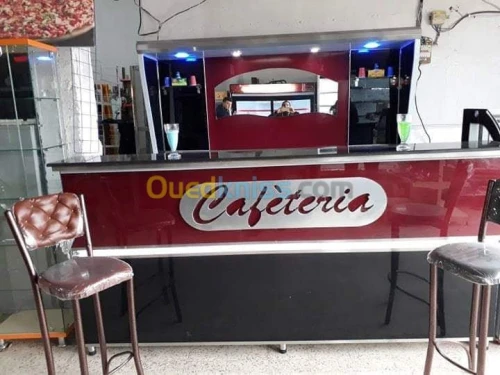 صناعة عتاد المقاهي والبيتزريا