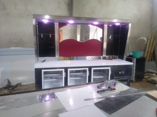 صناعة عتاد المقاهي والبيتزريا