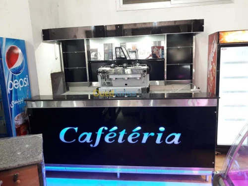 صناعة عتاد المقاهي والبيتزريا