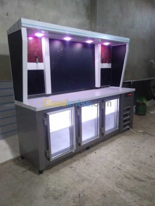 صناعة عتاد المقاهي والبيتزريا