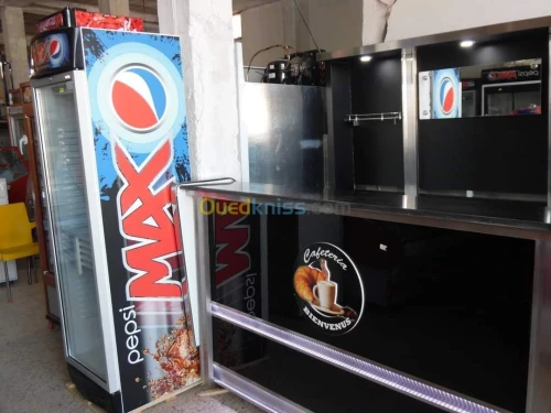 صناعة عتاد المقاهي والبيتزريا