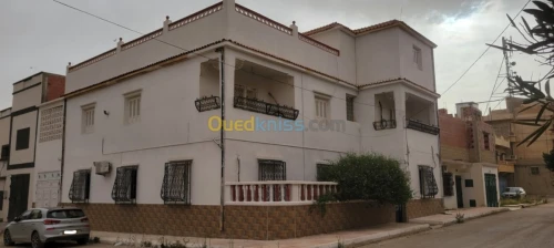 Vente Villa Tébessa Tebessa