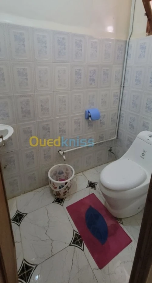 Vente Villa Tébessa Tebessa