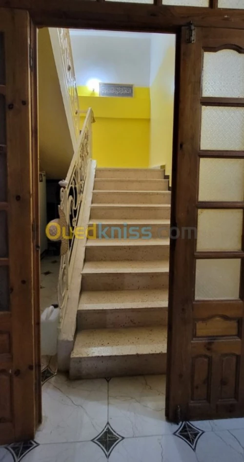 Vente Villa Tébessa Tebessa