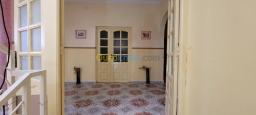 Vente Villa Tébessa Tebessa