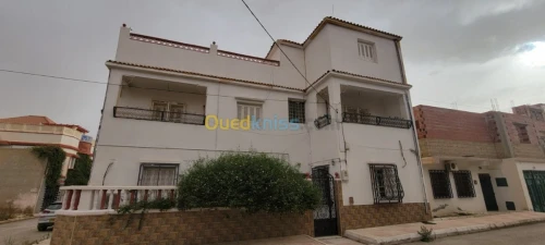 Vente Villa Tébessa Tebessa