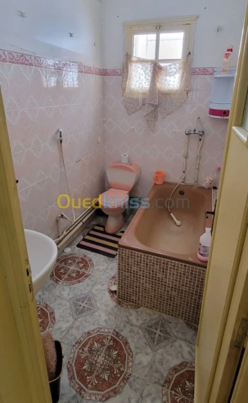 Vente Villa Tébessa Tebessa