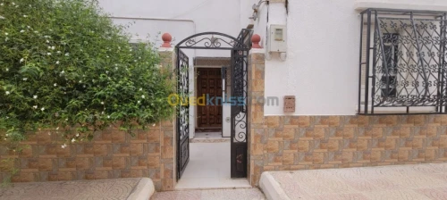 Vente Villa Tébessa Tebessa