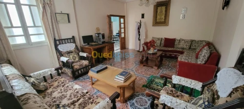 Vente Villa Tébessa Tebessa