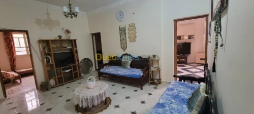 Vente Villa Tébessa Tebessa