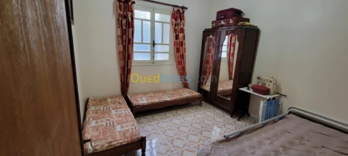 Vente Villa Tébessa Tebessa