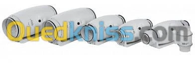 Ventilation extraction  VMC 