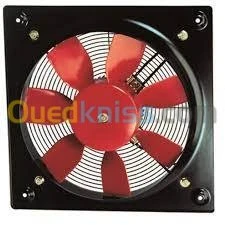 Ventilation extraction  VMC 