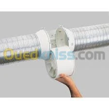 Ventilation extraction  VMC 