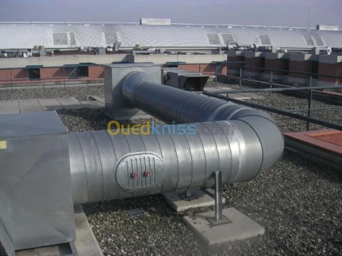 Ventilation extraction  VMC 