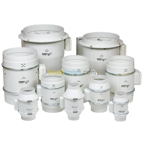 Ventilation extraction  VMC 