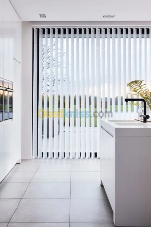 Les séparations de bureau en aluminium