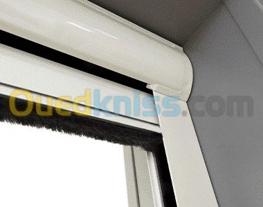 Les séparations de bureau en aluminium