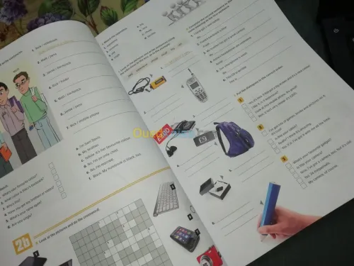 ENGLISH learning by levels A0 to C1