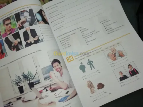 ENGLISH learning by levels A0 to C1