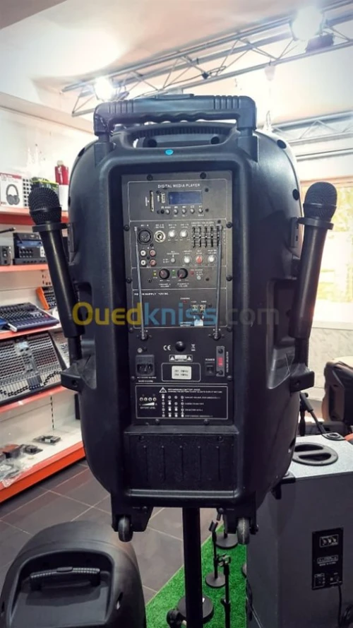 Sono Mobile MADISON MAD-M15DC