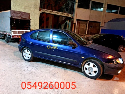 Mégane Tdi 2002 