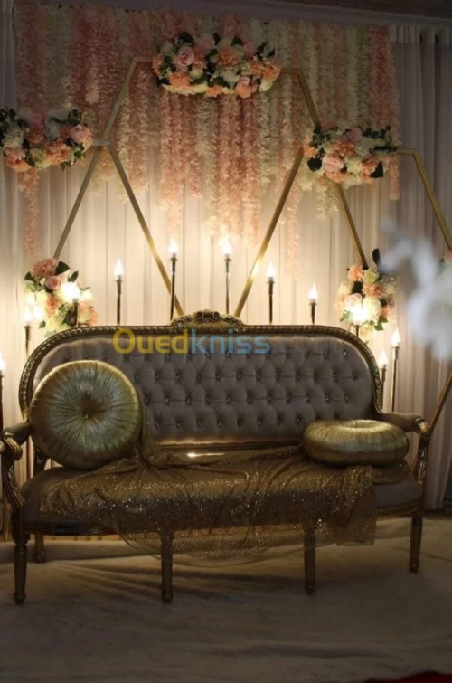 Organisation des événements 