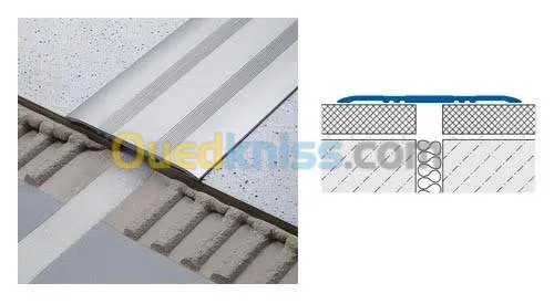 COUVER JOINT DE DILATATION