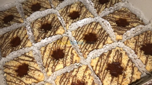 Patiner gâteaux secs 