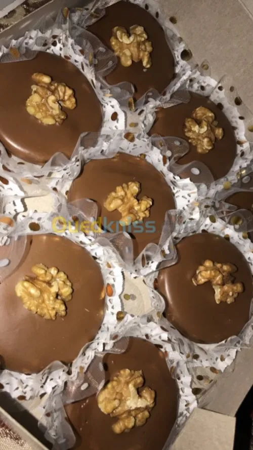 Patiner gâteaux secs 