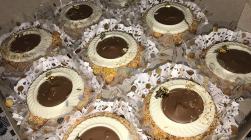 Patiner gâteaux secs 