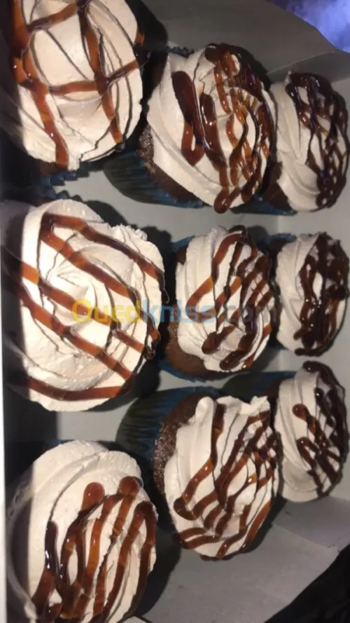 Patiner gâteaux secs 