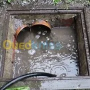 service nettoyage debouchage vidange 