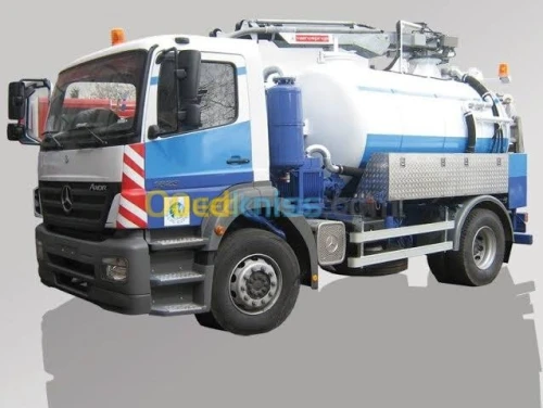 curage canalisation debouchage vidange