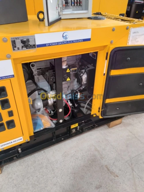 Groupe Eléctrogéne 13 kva REMISE -15%