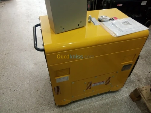 Groupe Electrogéne 8 KVA Automatique