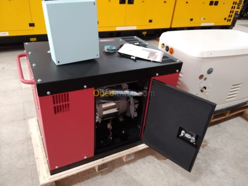 Groupe Eléctrogéne 6 kva Diesel 