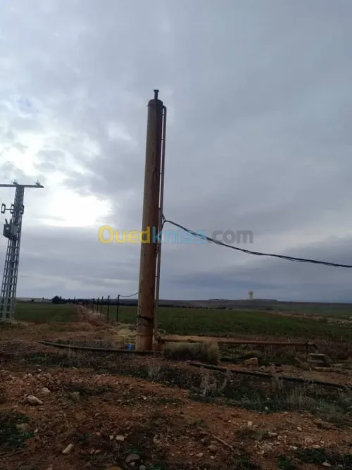Vente Terrain Agricole Batna Ain djasser