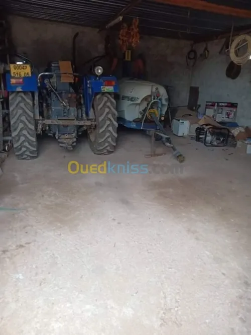 Vente Terrain Agricole Batna Ain djasser