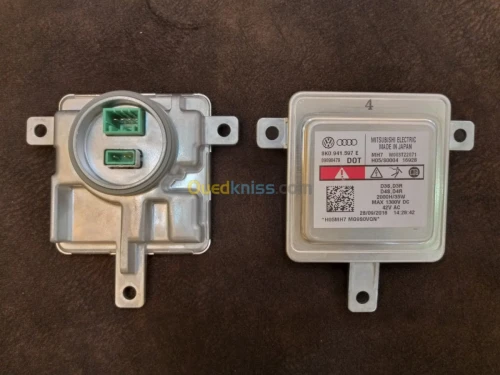 Ballast Xenon original D3S D4S