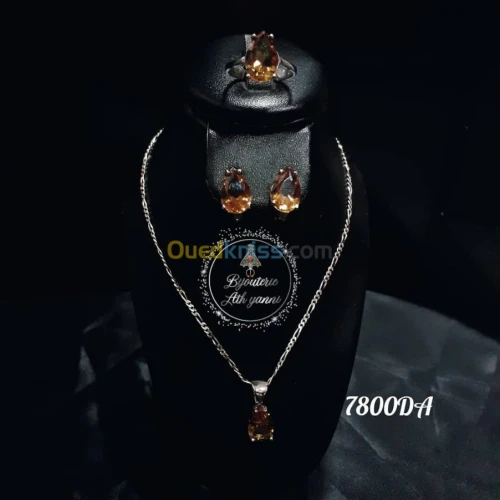 bijoux argent (feda)